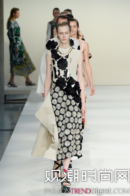 Marni 2015ʱװ㳡ͼƬ