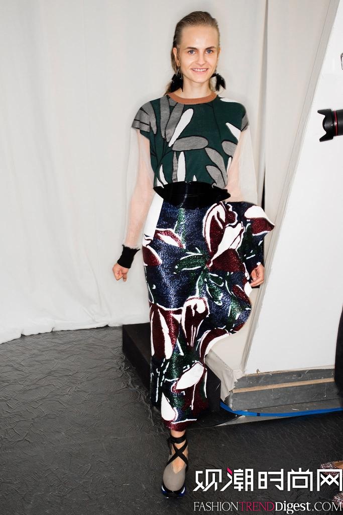 Marni 2015ʱװ㳡ͼƬ