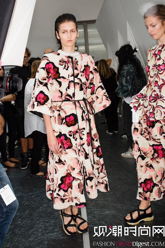 Marni 2015ʱװ㳡ͼƬ