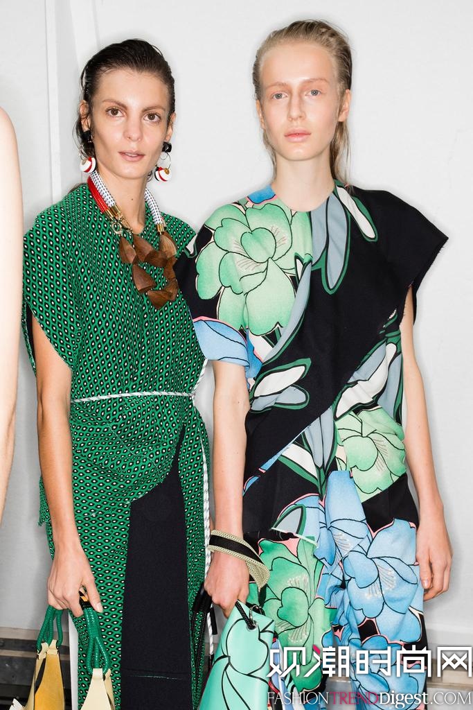 Marni 2015ʱװ㳡ͼƬ