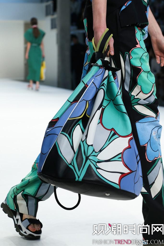 Marni 2015ʱװ㳡ͼƬ