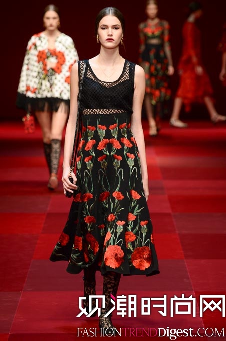 Dolce & Gabbana 2015ʱװ㳡ͼƬ