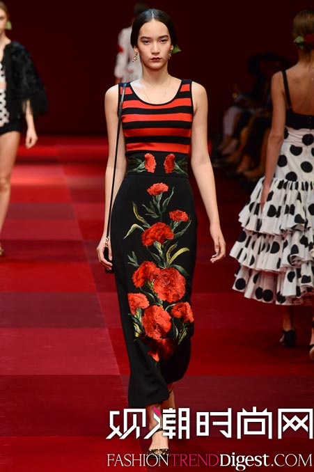 Dolce & Gabbana 2015ʱװ㳡ͼƬ