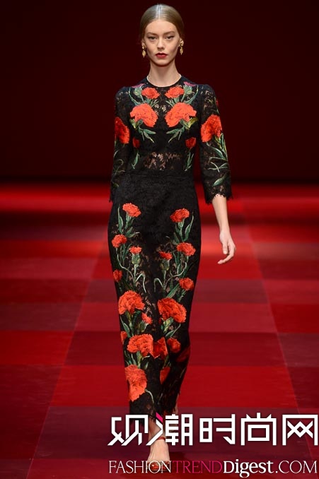 Dolce & Gabbana 2015ʱװ㳡ͼƬ