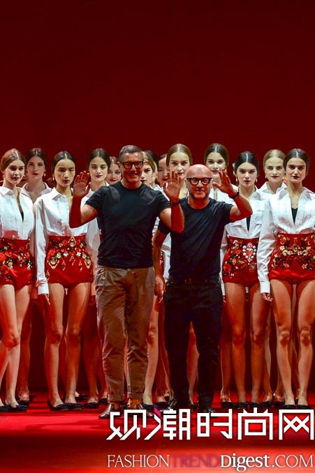 Dolce & Gabbana 2015ʱװ㳡ͼƬ