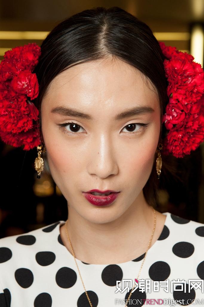 Dolce & Gabbana 2015ʱװ㳡ͼƬ