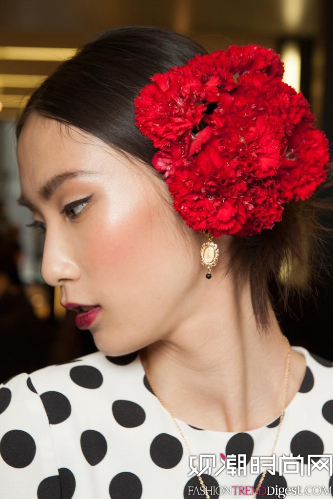 Dolce & Gabbana 2015ʱװ㳡ͼƬ