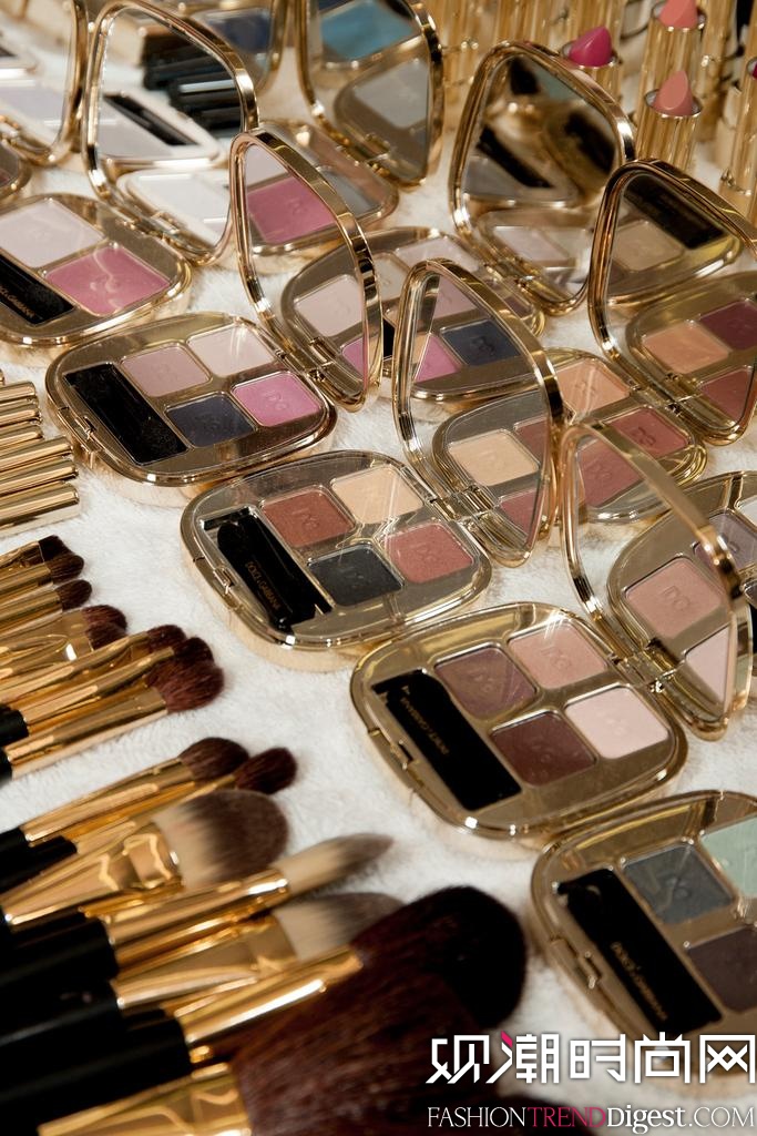 Dolce & Gabbana 2015��������ʱװ���㳡����ͼƬ