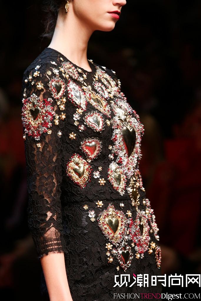 Dolce & Gabbana 2015ʱװ㳡ͼƬ