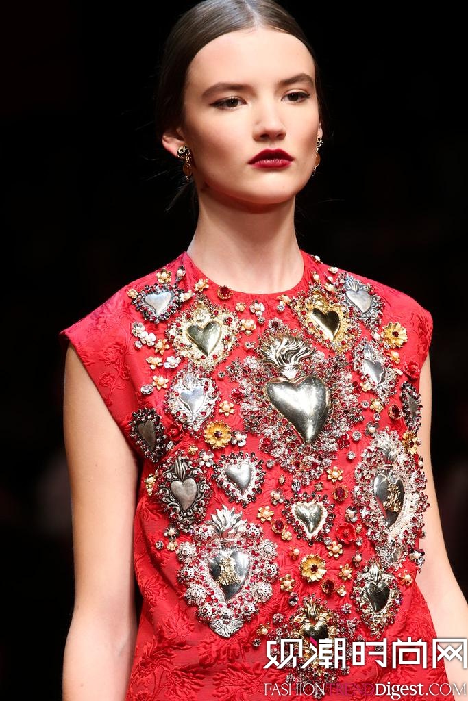 Dolce & Gabbana 2015ʱװ㳡ͼƬ