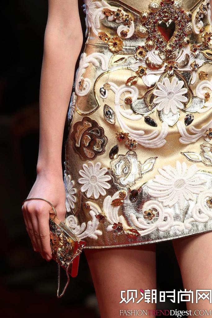 Dolce & Gabbana 2015ʱװ㳡ͼƬ