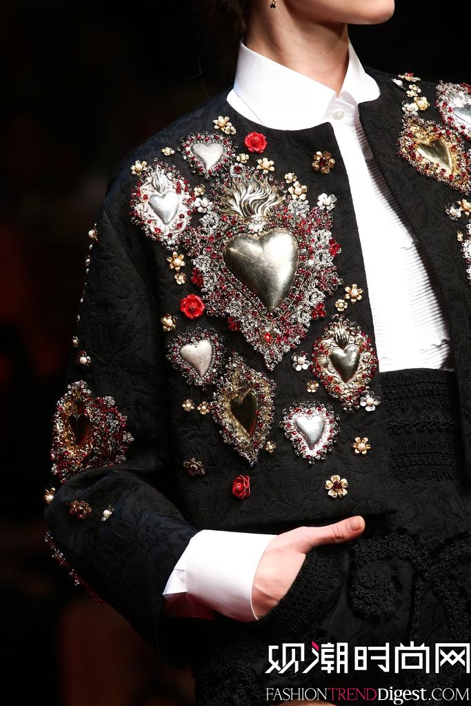 Dolce & Gabbana 2015ʱװ㳡ͼƬ