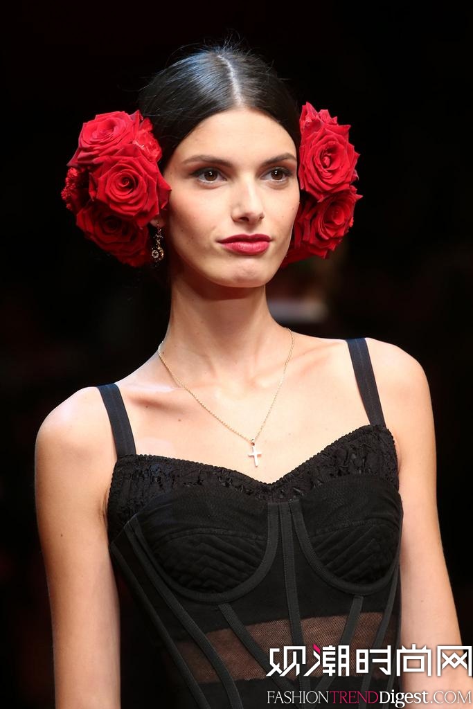 Dolce & Gabbana 2015ʱװ㳡ͼƬ