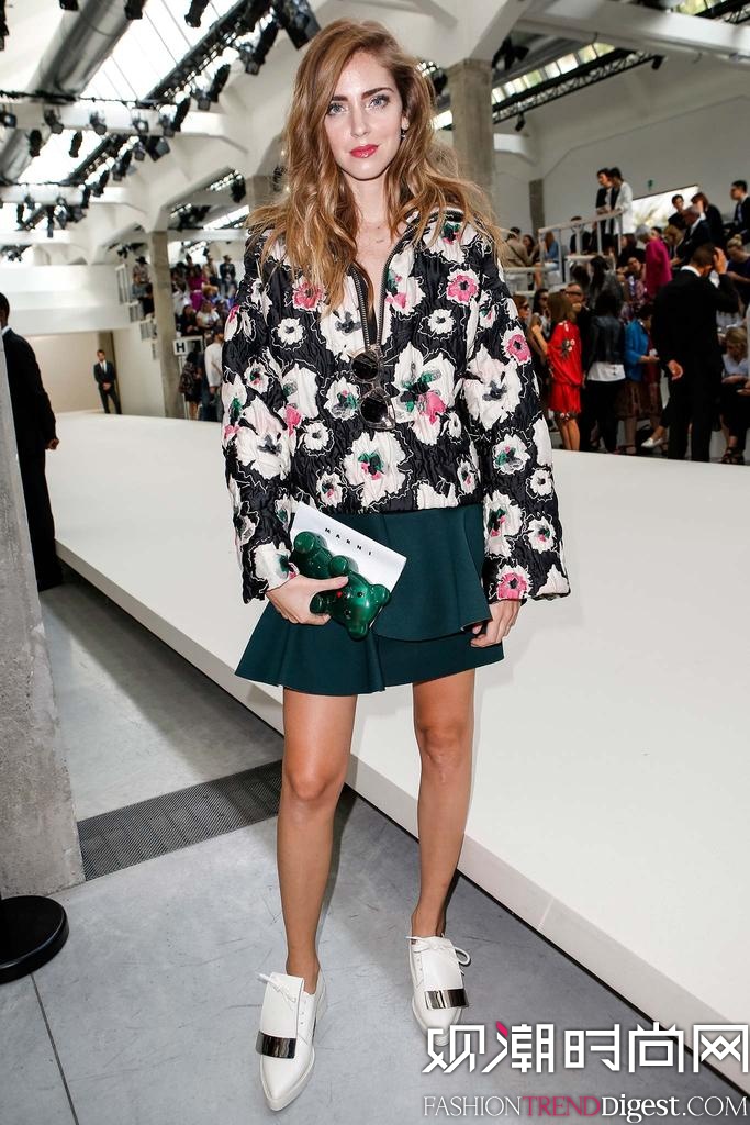 Marni 2015ʱװ㳡ͼƬ