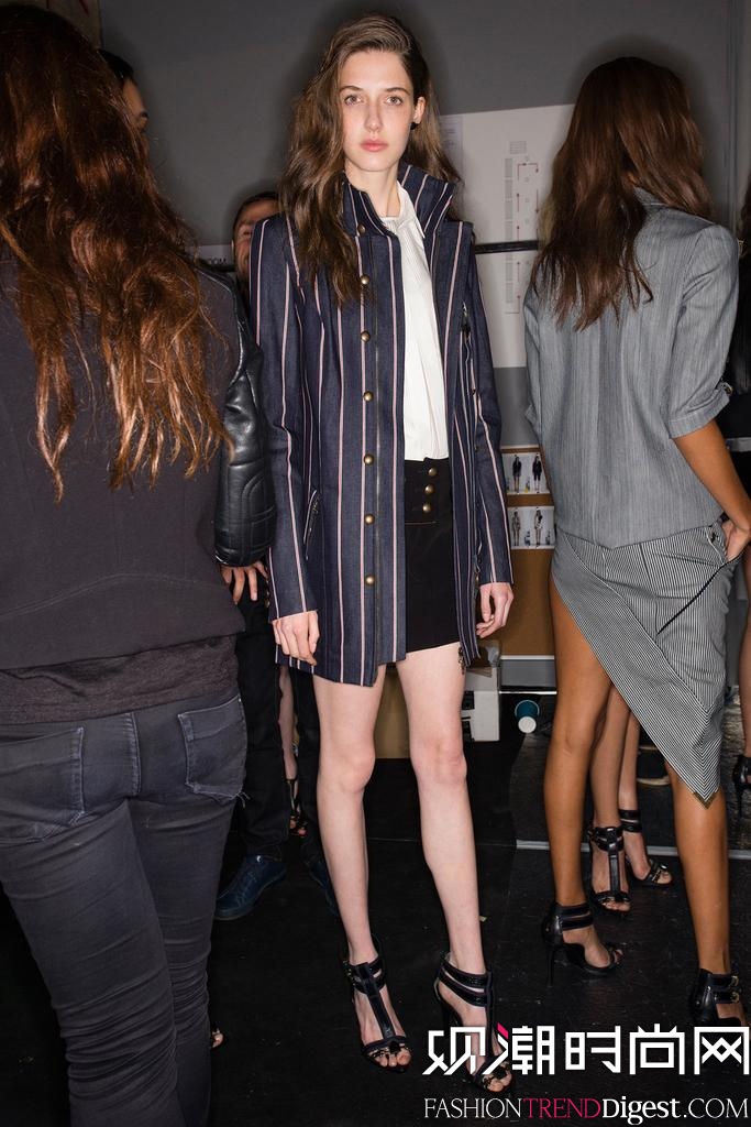 Anthony Vaccarello 2015İʱװ㳡ͼƬ