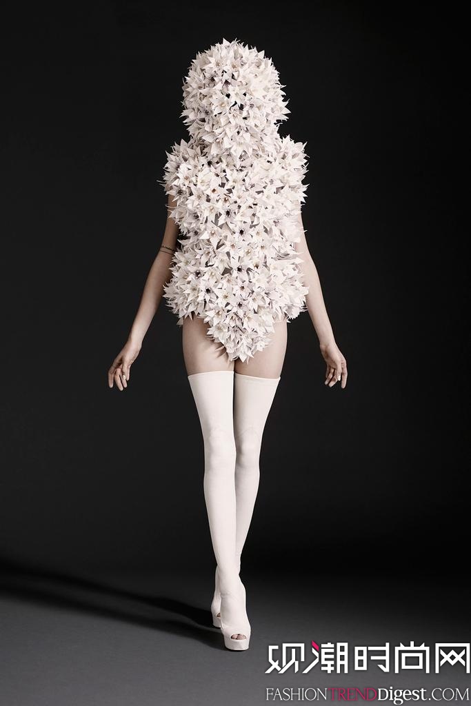 Gareth Pugh 2015İʱװ㳡ͼƬ