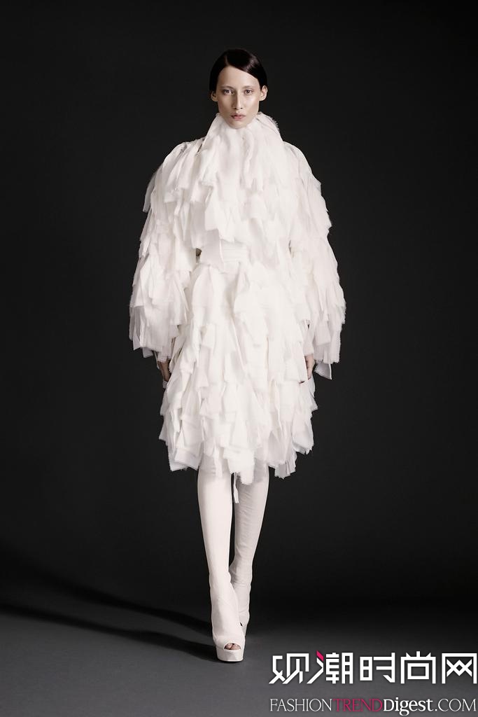 Gareth Pugh 2015İʱװ㳡ͼƬ