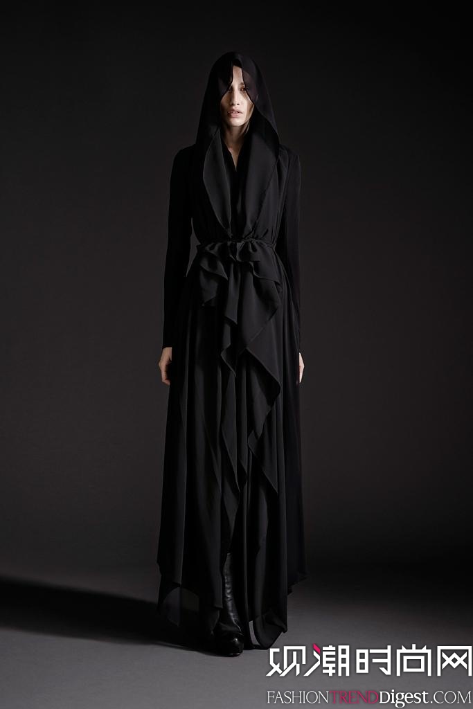 Gareth Pugh 2015İʱװ㳡ͼƬ