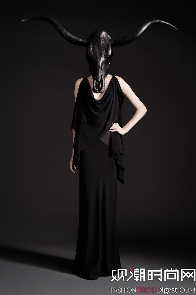 Gareth Pugh 2015İʱװ㳡ͼƬ