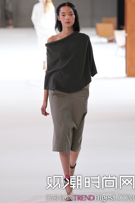 Christophe Lemaire 2015İʱװ㳡ͼƬ