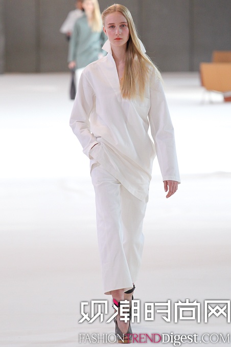 Christophe Lemaire 2015İʱװ㳡ͼƬ