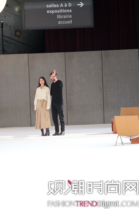 Christophe Lemaire 2015İrbDƬ