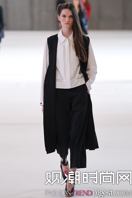 Christophe Lemaire 2015İʱװ㳡ͼƬ