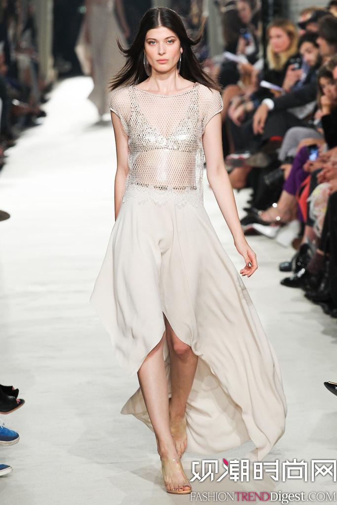 Alexis Mabille 2015İʱװ㳡ͼƬ