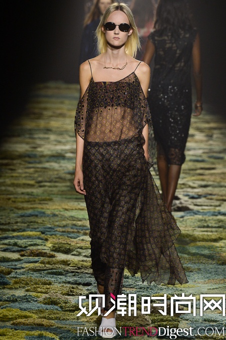 Dries Van Noten 2015İʱװ㳡ͼƬ