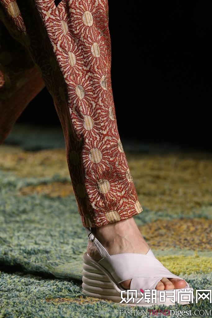 Dries Van Noten 2015İʱװ㳡ͼƬ