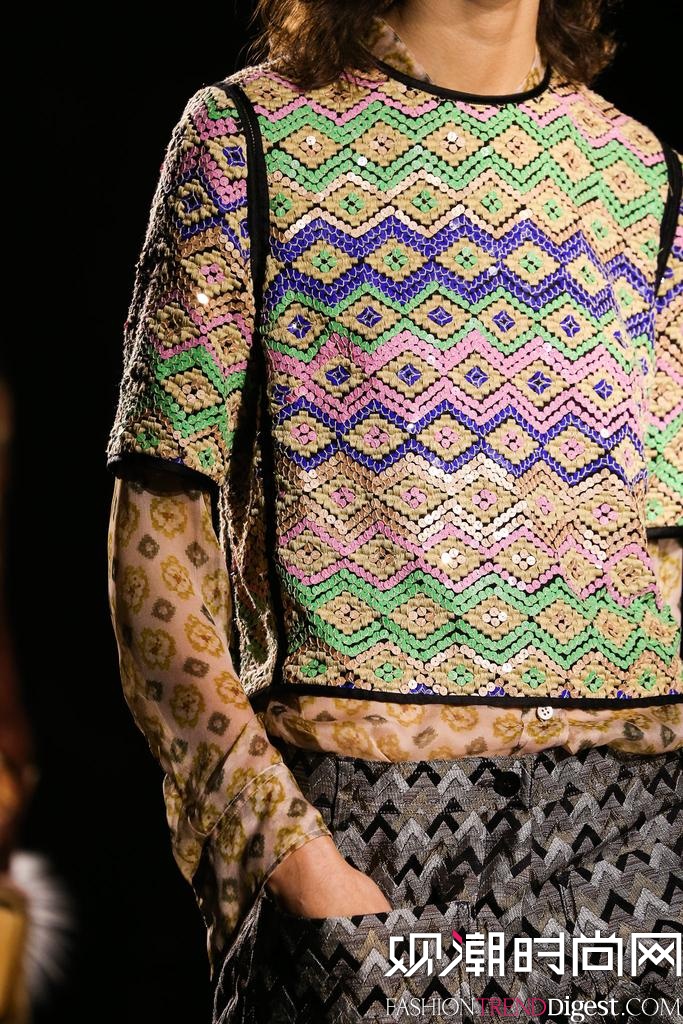 Dries Van Noten 2015İrbDƬ
