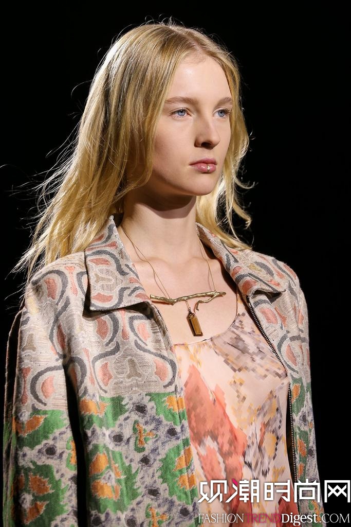 Dries Van Noten 2015İrbDƬ