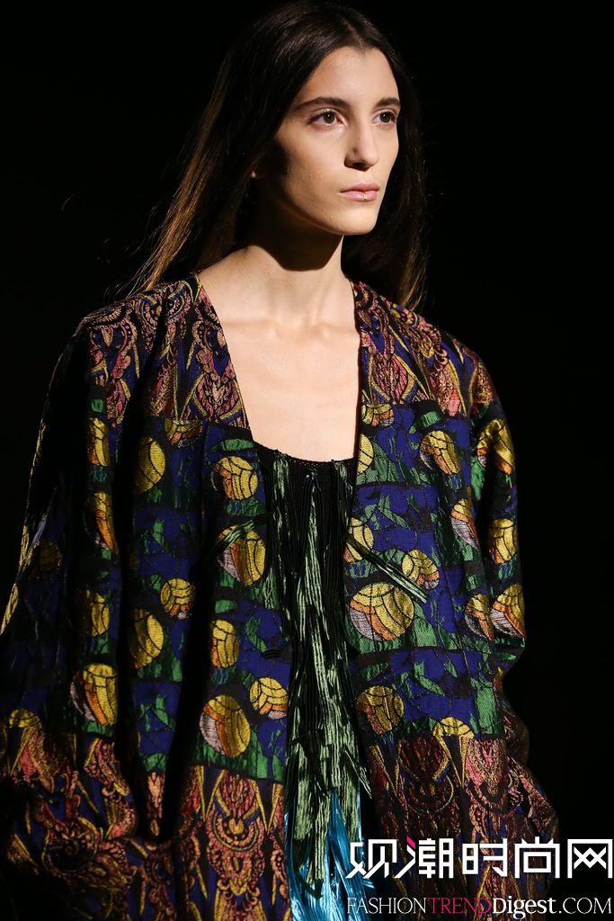 Dries Van Noten 2015İrbDƬ