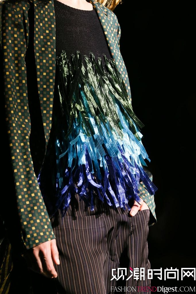 Dries Van Noten 2015İrbDƬ