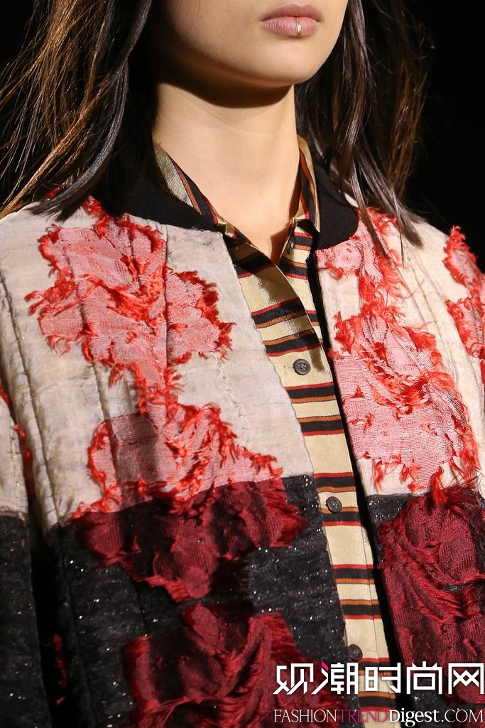 Dries Van Noten 2015İrbDƬ