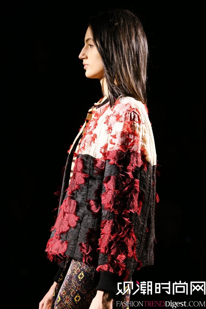 Dries Van Noten 2015İrbDƬ