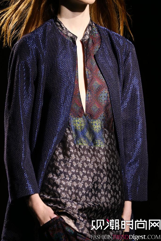 Dries Van Noten 2015İrbDƬ