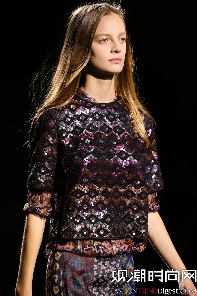 Dries Van Noten 2015İrbDƬ
