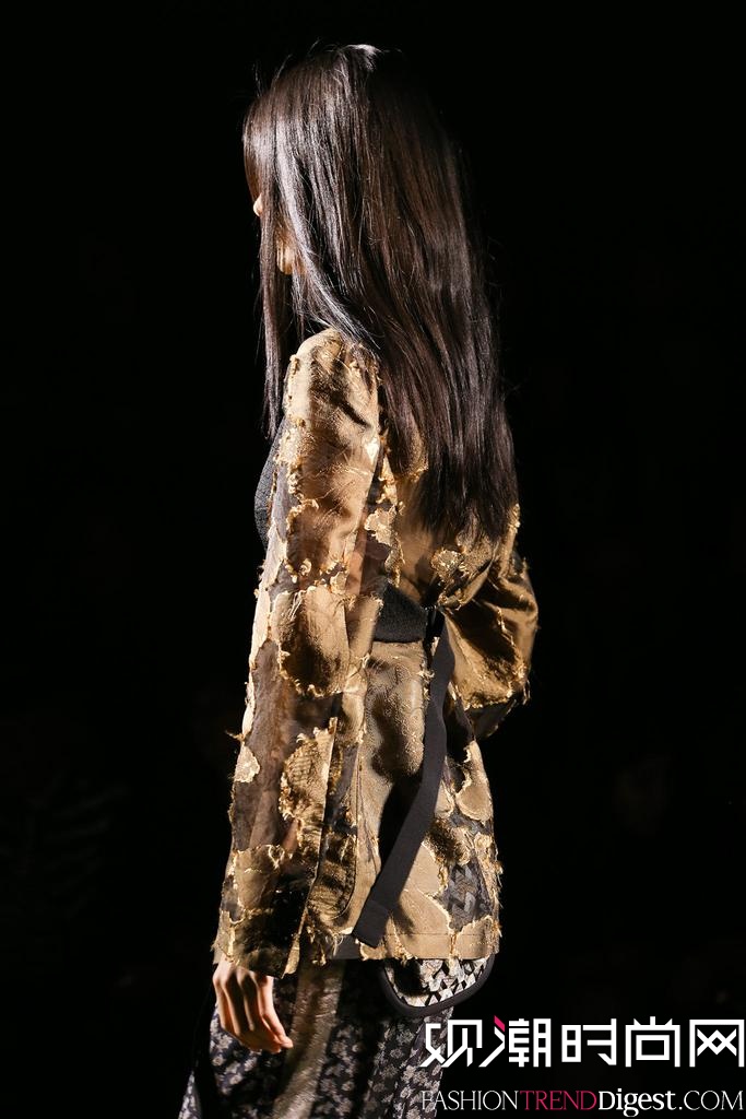 Dries Van Noten 2015İrbDƬ