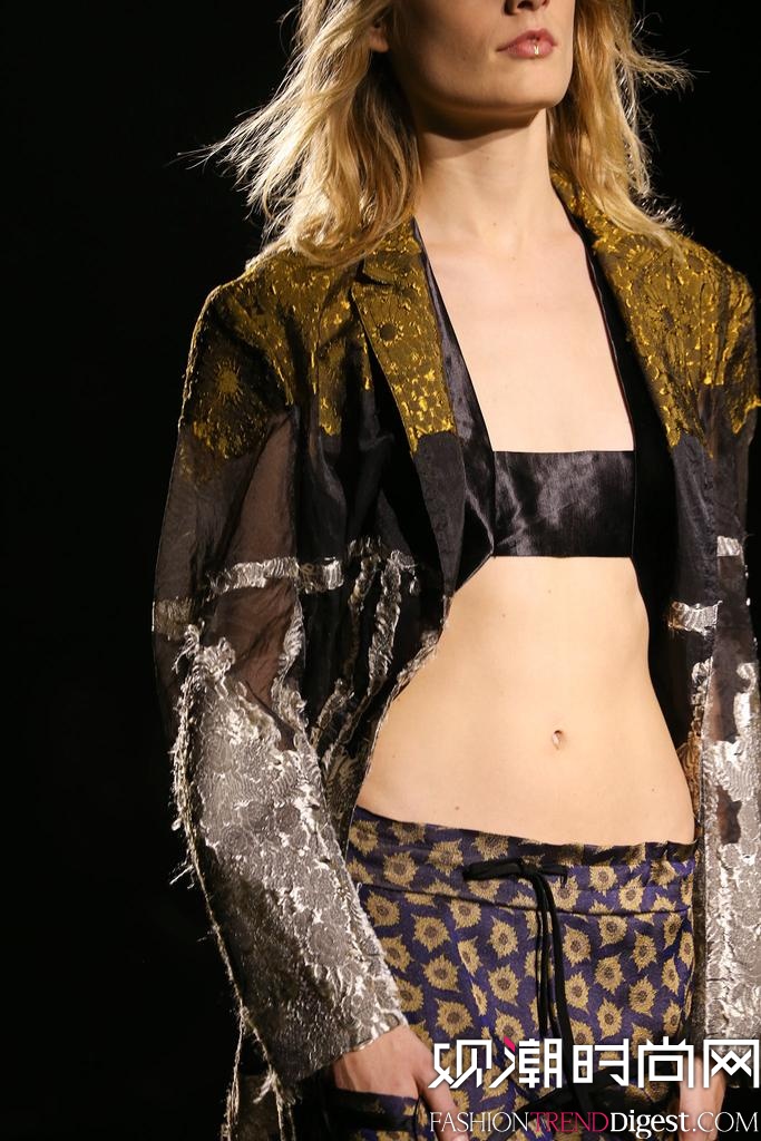 Dries Van Noten 2015İrbDƬ