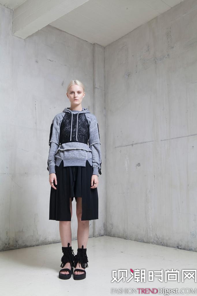 Off-White 2015İʱװ㳡ͼƬ