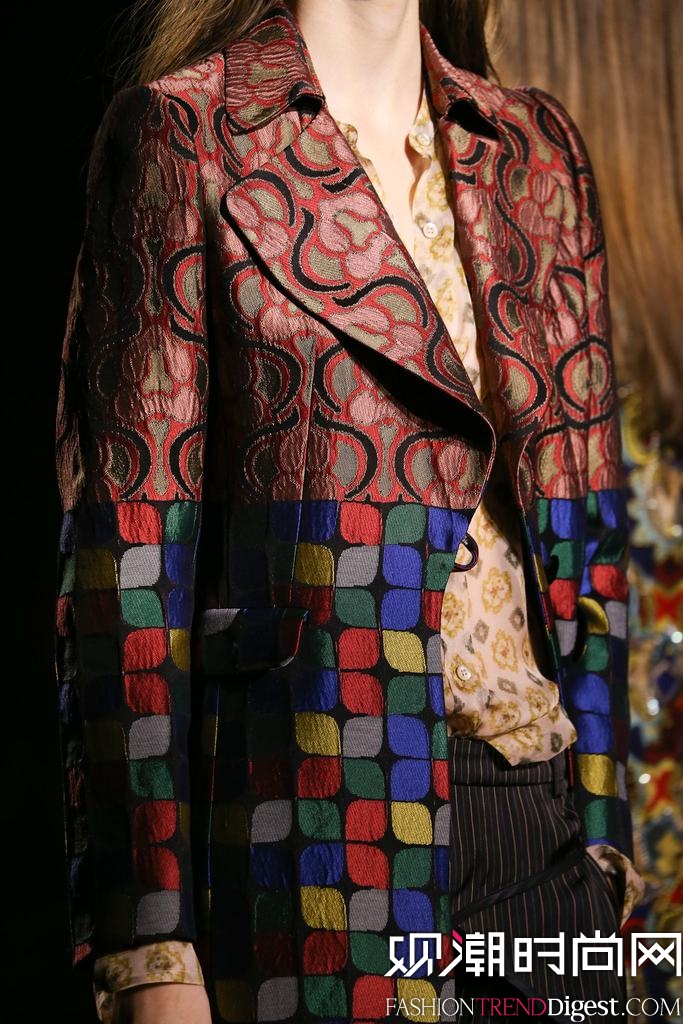 Dries Van Noten 2015İrbDƬ