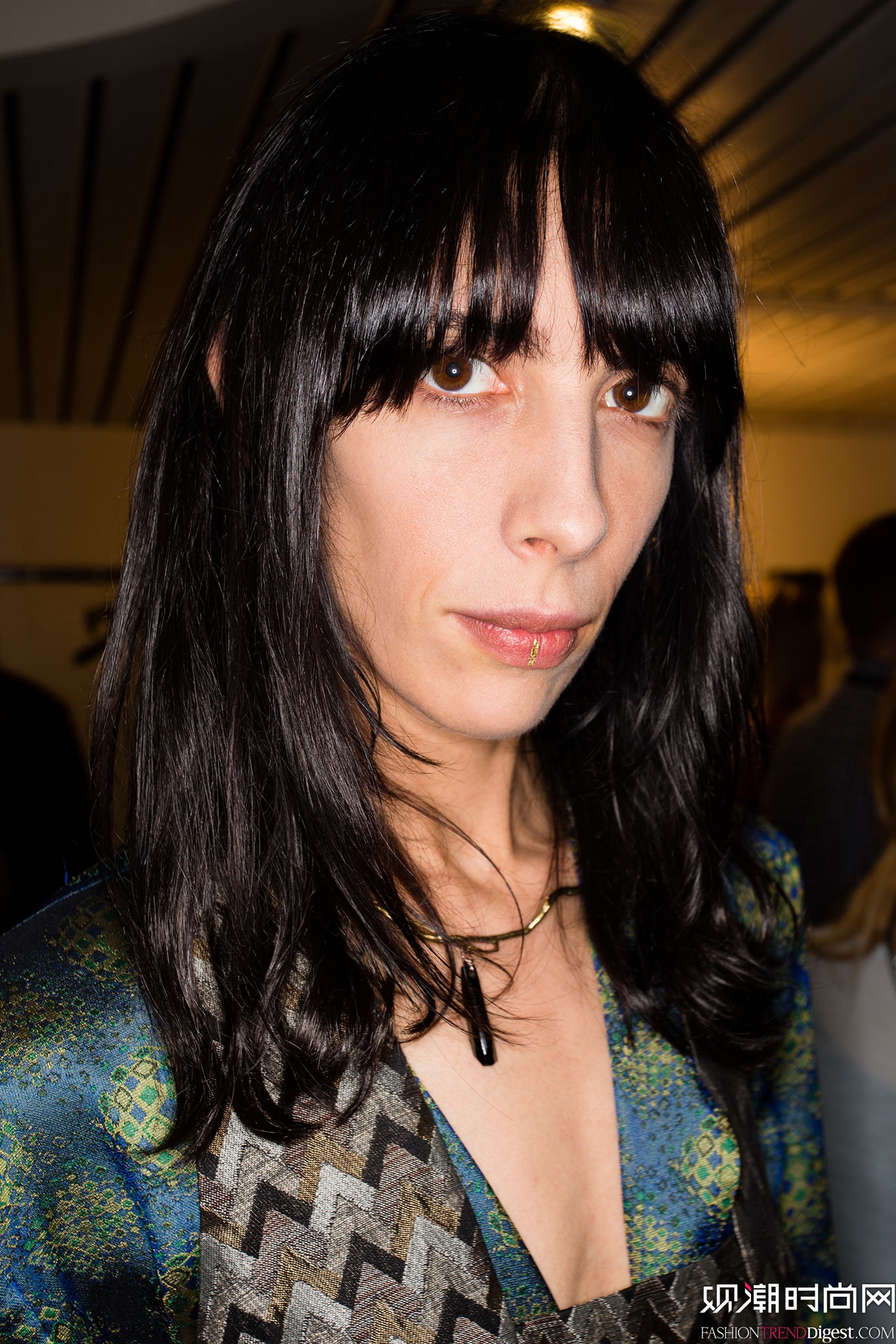 Dries Van Noten 2015İrbDƬ