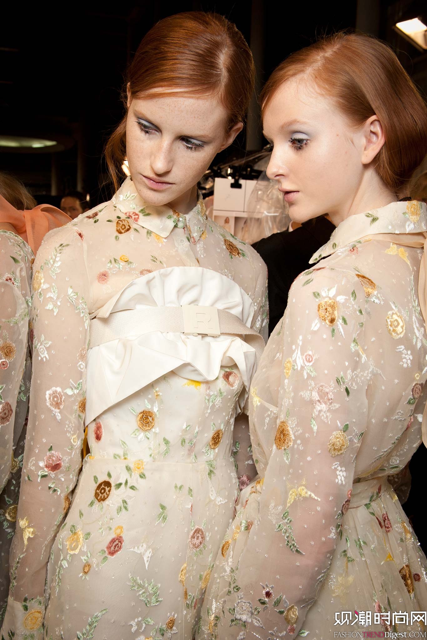 Rochas 2015���İ���ʱװ���㳡����ͼƬ