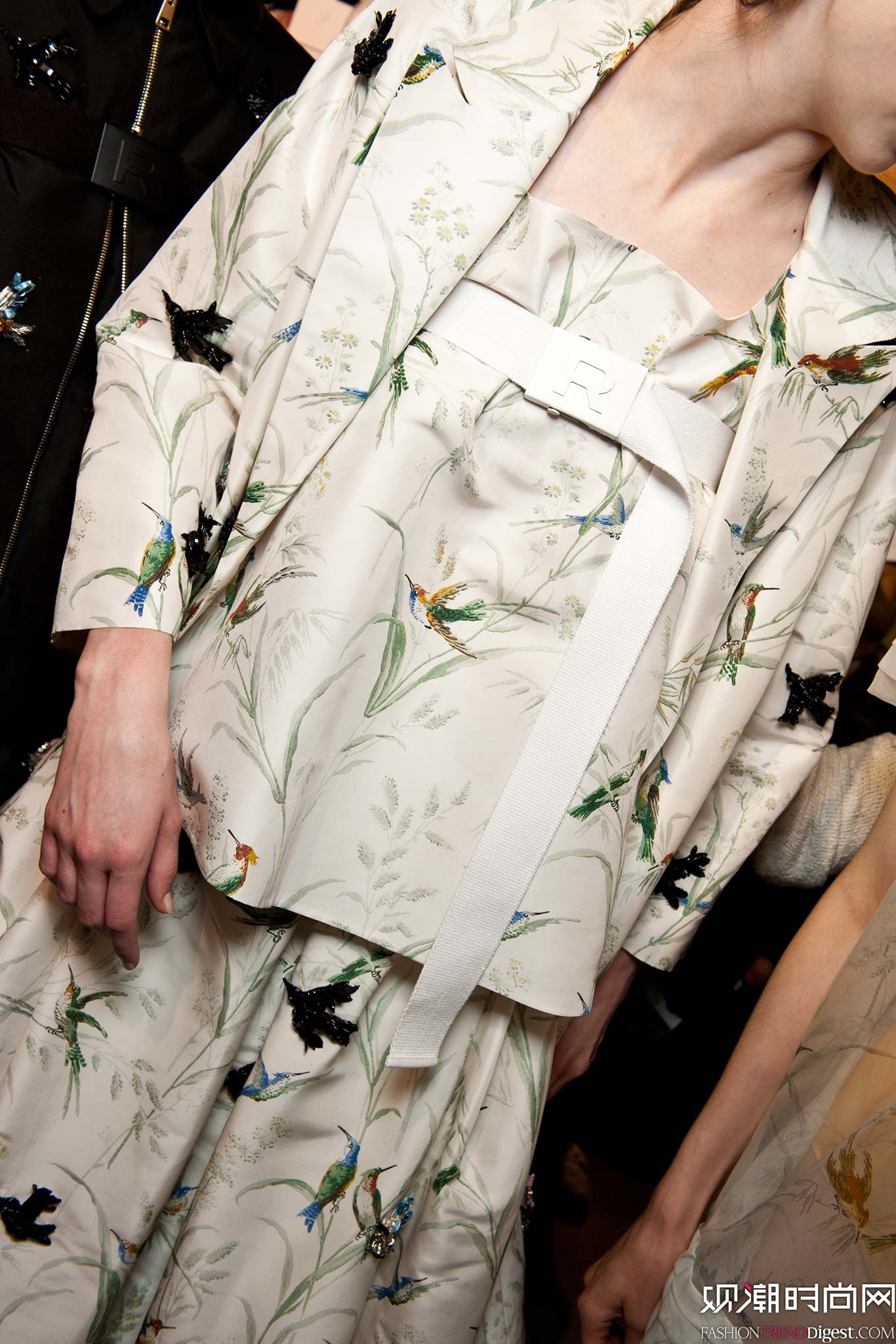 Rochas 2015���İ���ʱװ���㳡����ͼƬ