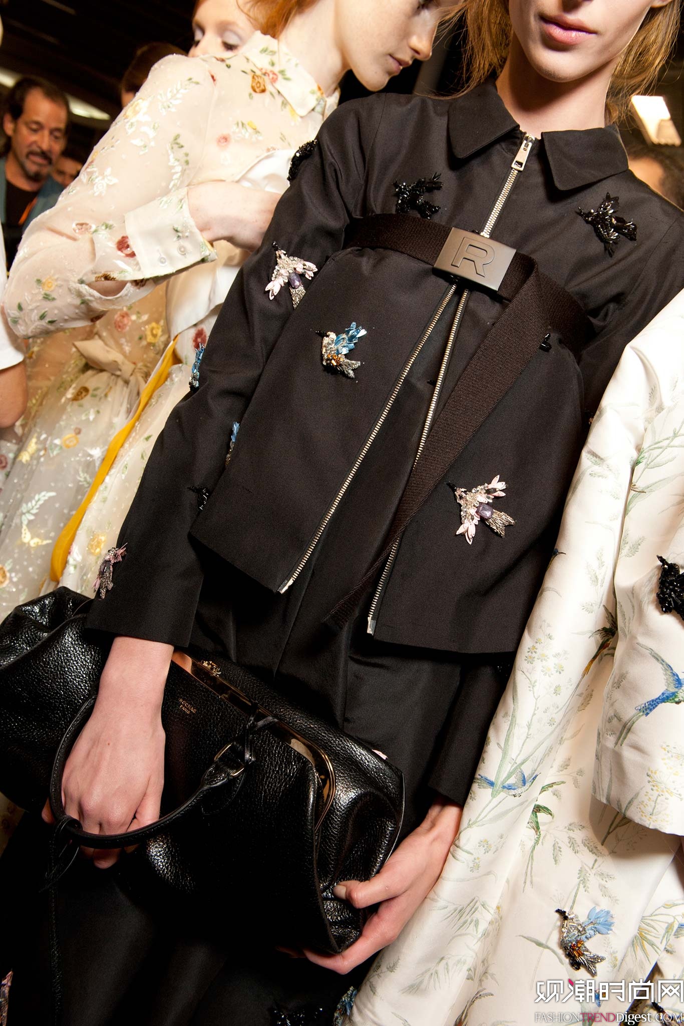 Rochas 2015���İ���ʱװ���㳡����ͼƬ