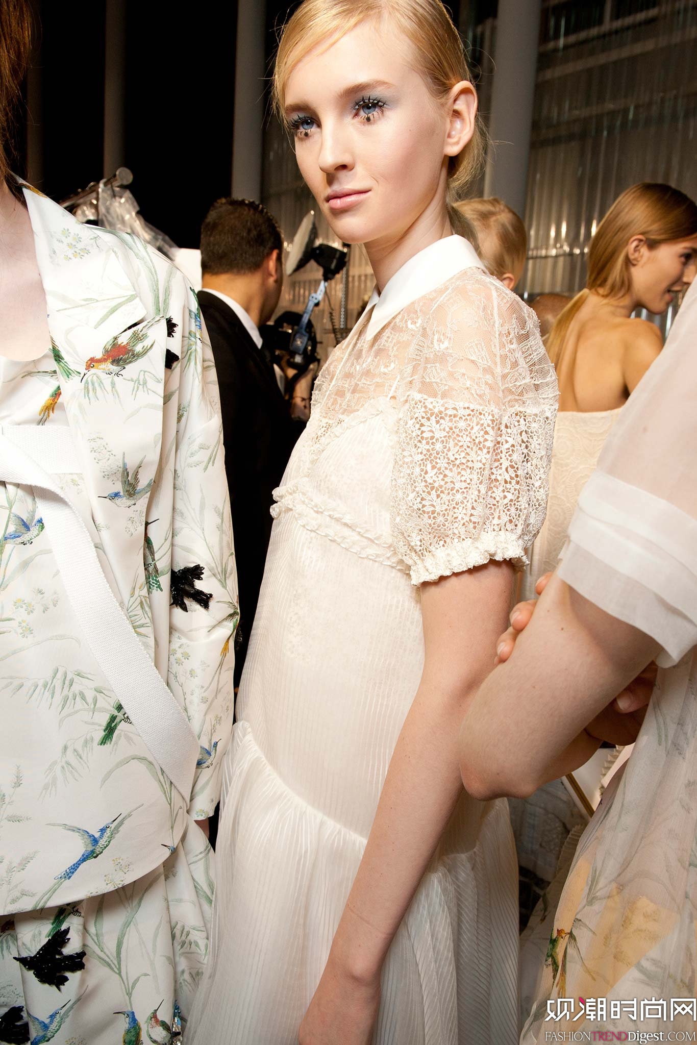 Rochas 2015���İ���ʱװ���㳡����ͼƬ