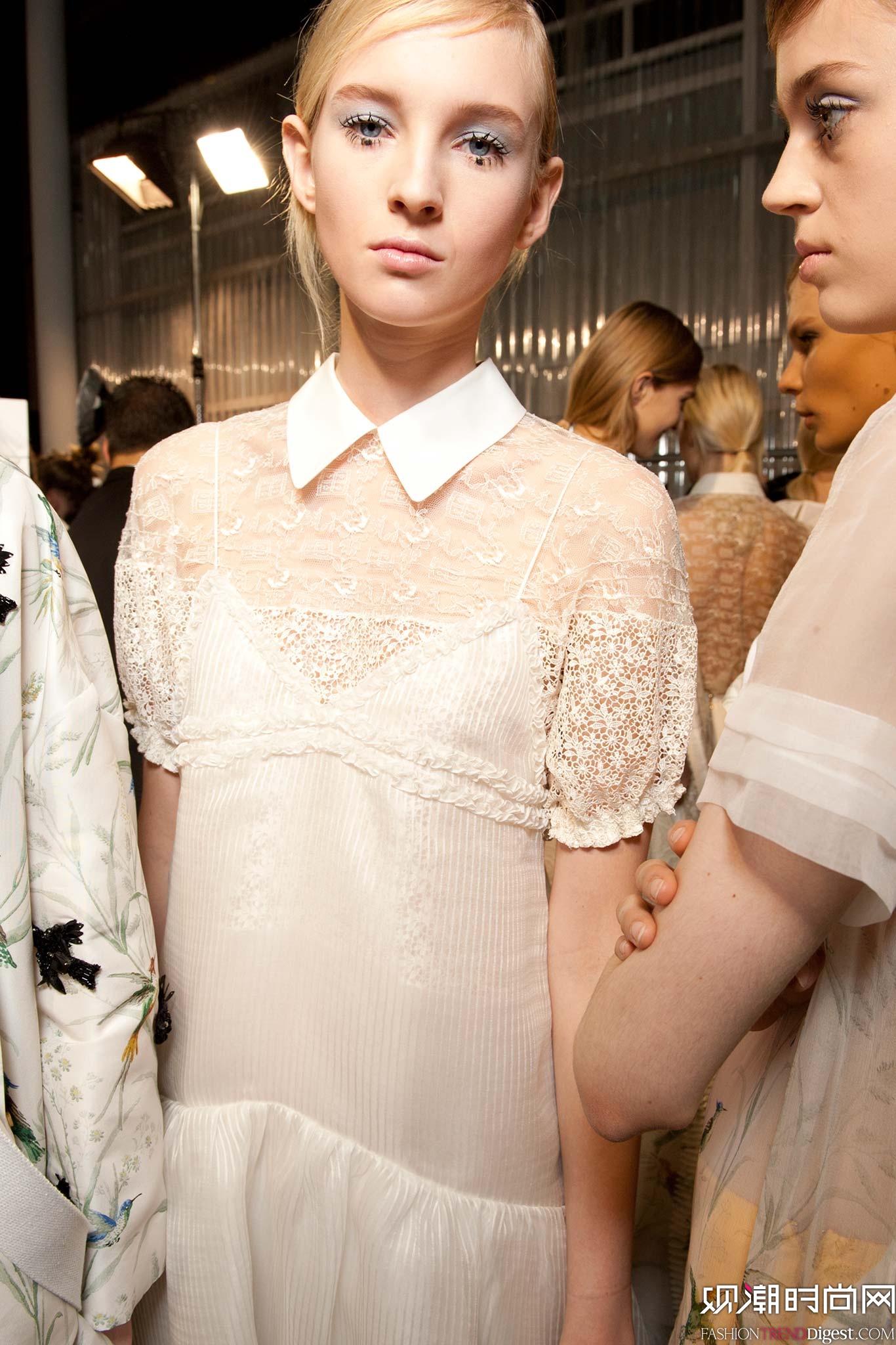 Rochas 2015���İ���ʱװ���㳡����ͼƬ