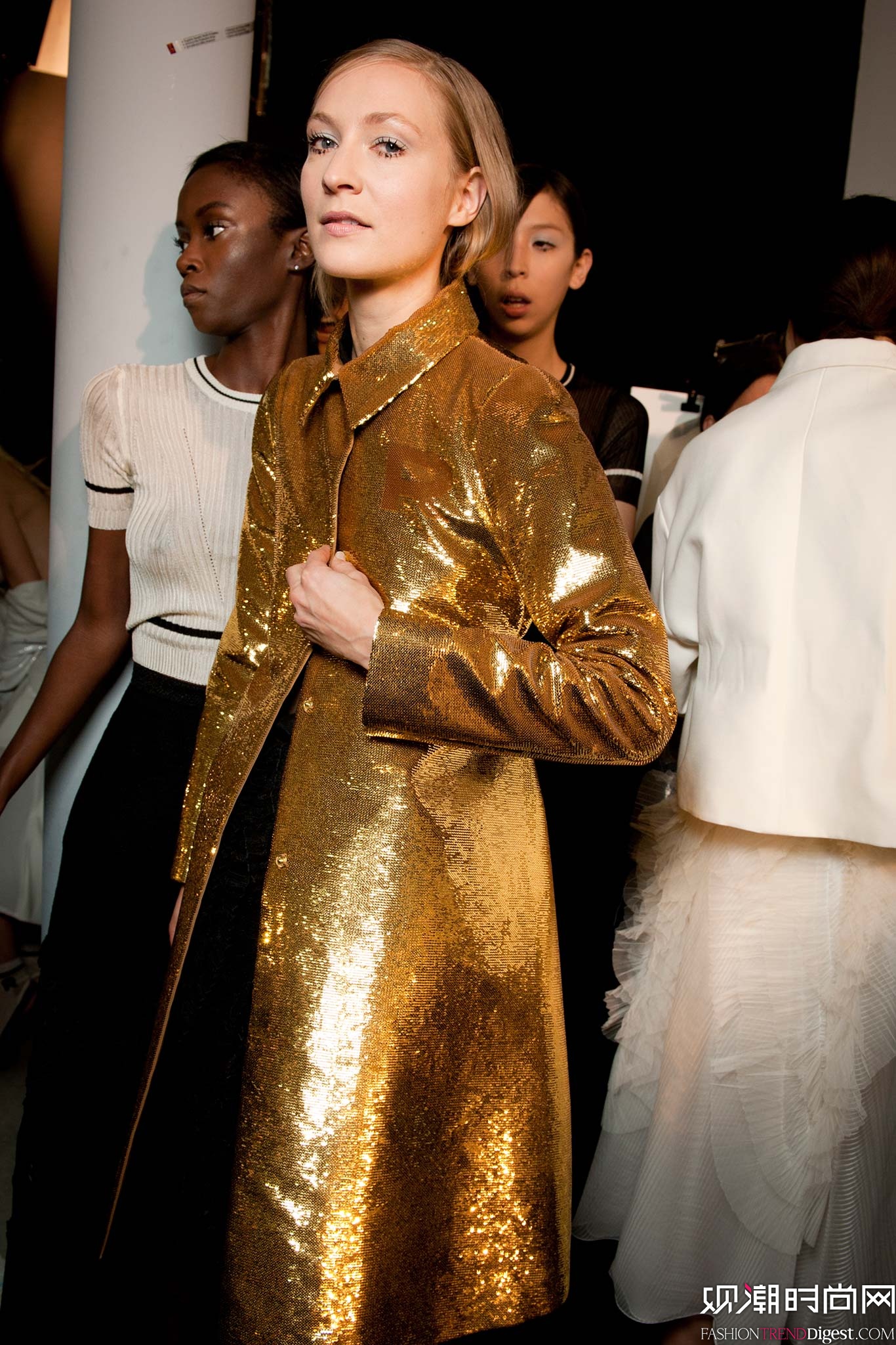 Rochas 2015���İ���ʱװ���㳡����ͼƬ