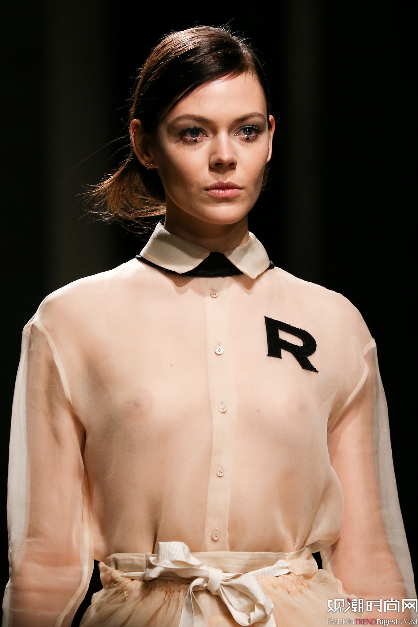Rochas 2015���İ���ʱװ���㳡����ͼƬ